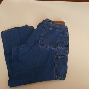 CE Schmidt Workwear Men's Carpenter Jeans size 42x30